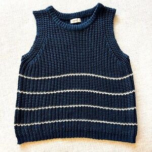 Gentle Fawn Sweater Tank Size S Small